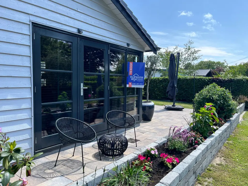 Gorsplein 2, Frankendaal 15 , OOSTVOORNE