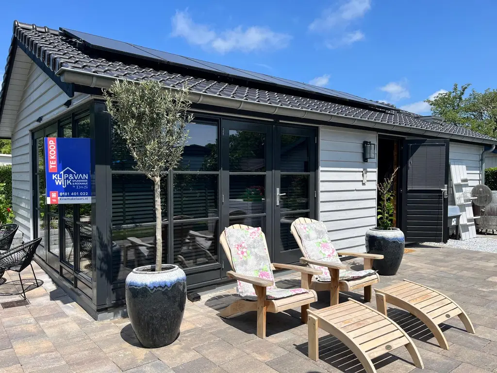 Gorsplein 2, Frankendaal 15 , OOSTVOORNE