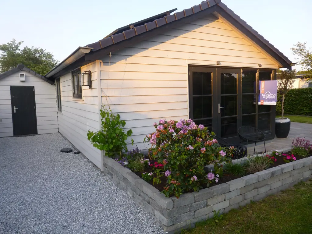 Gorsplein 2, Frankendaal 15 , OOSTVOORNE