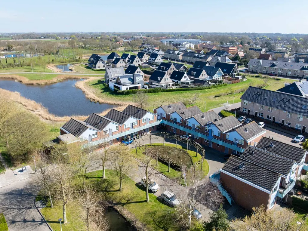 Vestahof 5, ROCKANJE