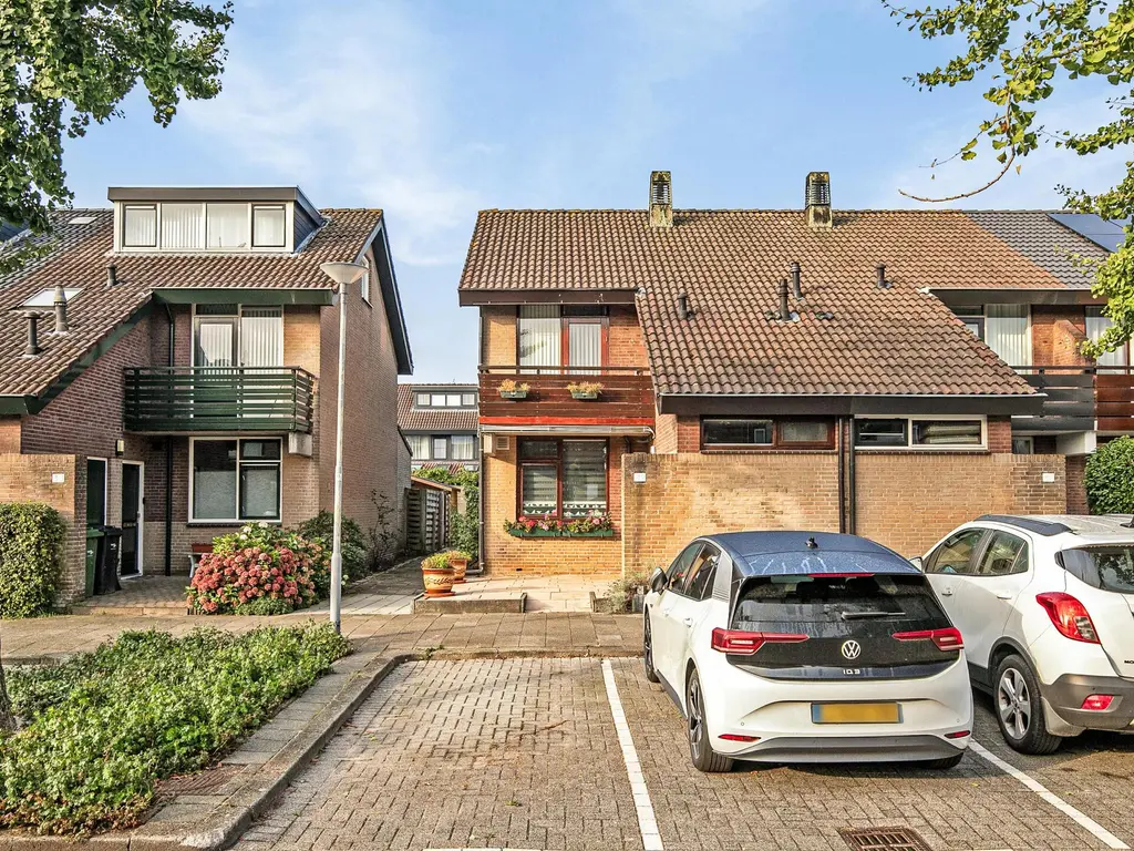 Rupsklaver 32, ROTTERDAM