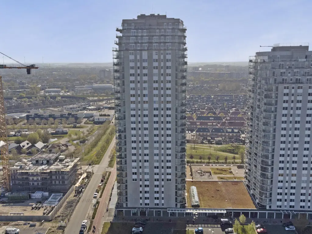 Hongerlandsedijk 1722, SPIJKENISSE