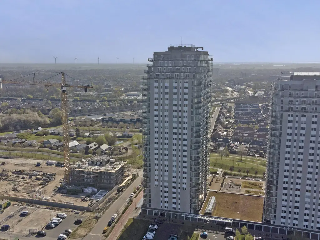Hongerlandsedijk 1722, SPIJKENISSE