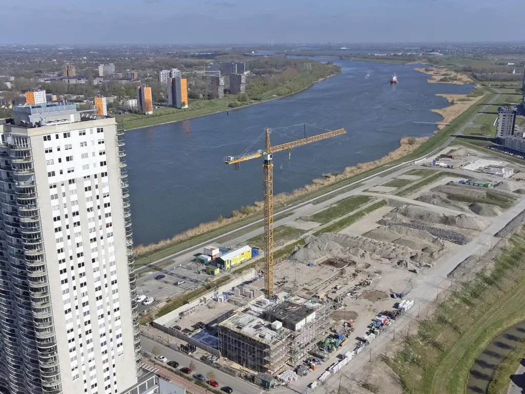 Hongerlandsedijk 1722, SPIJKENISSE