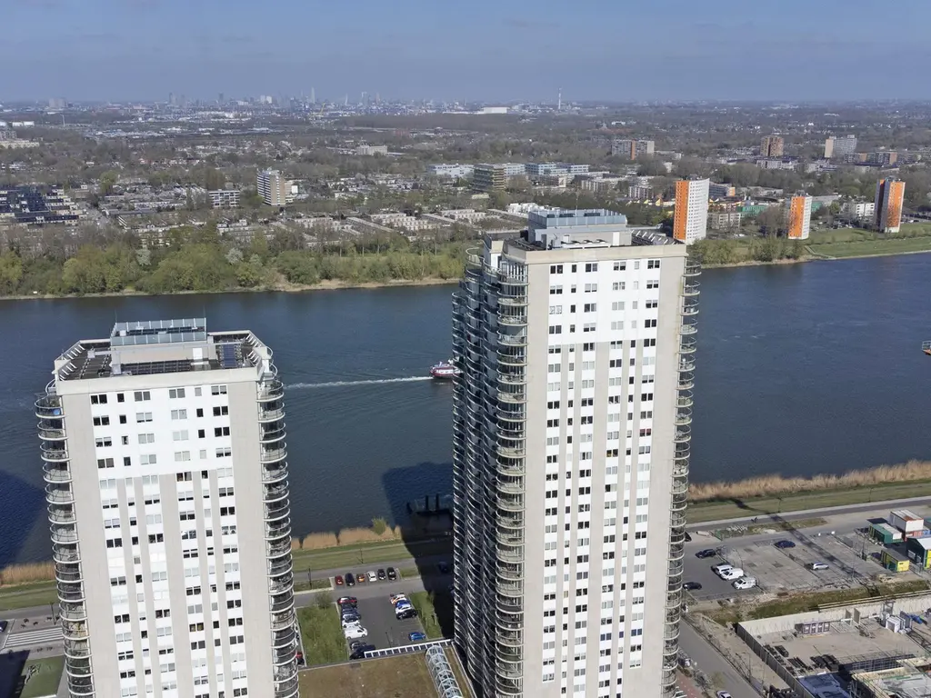 Hongerlandsedijk 1722, SPIJKENISSE