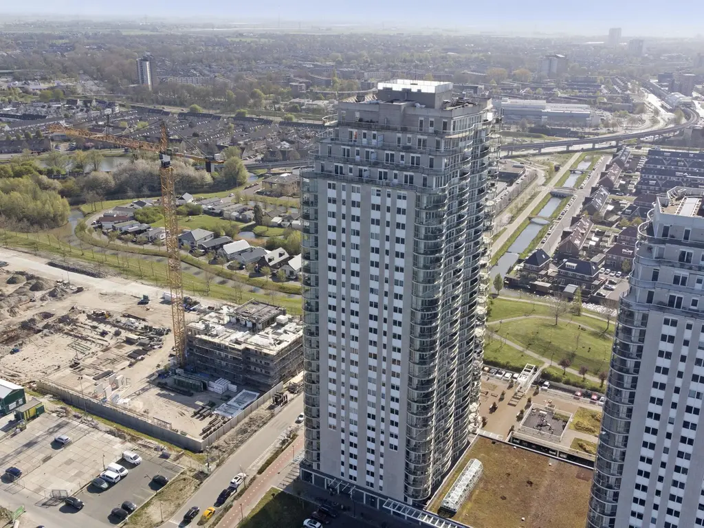 Hongerlandsedijk 1722, SPIJKENISSE