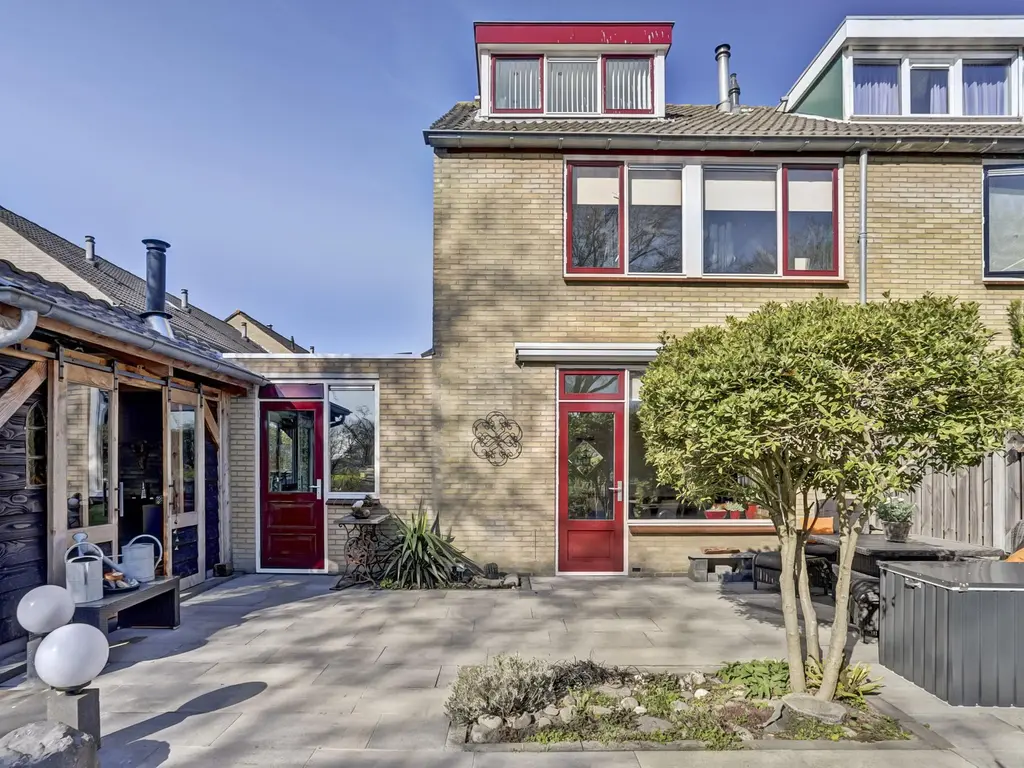 Reigerhof 20, ROCKANJE