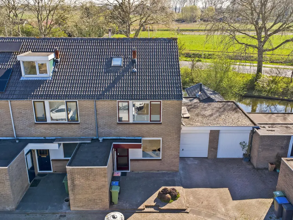 Reigerhof 20, ROCKANJE