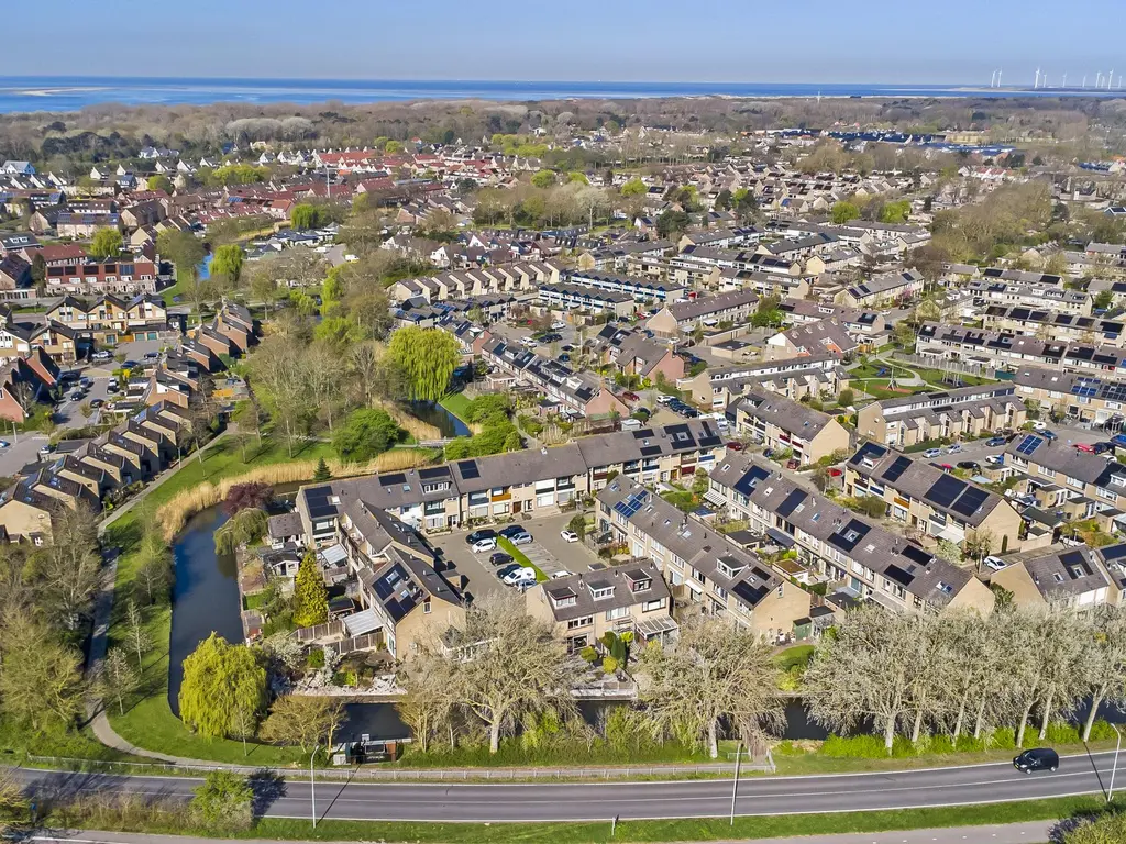 Reigerhof 20, ROCKANJE