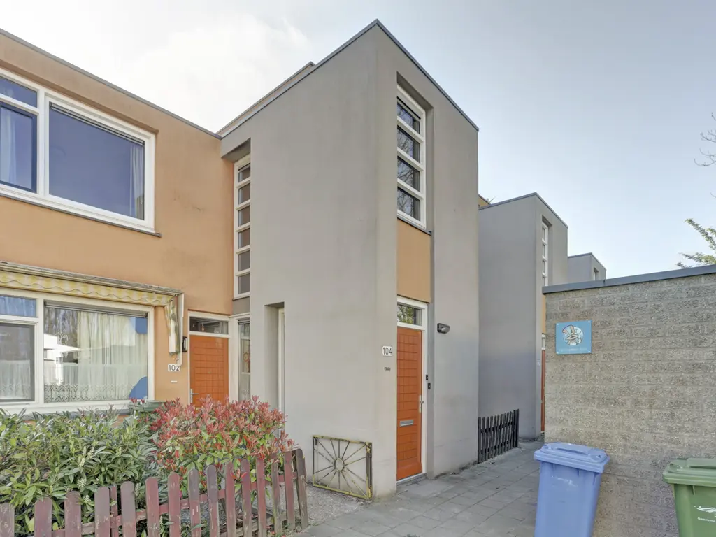 Boomgaardhoekseweg 104, HOOGVLIET ROTTERDAM