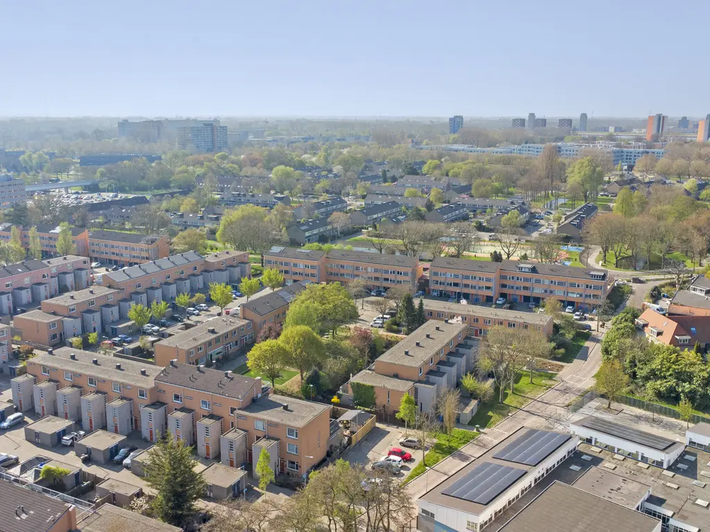 Boomgaardhoekseweg 104, HOOGVLIET ROTTERDAM