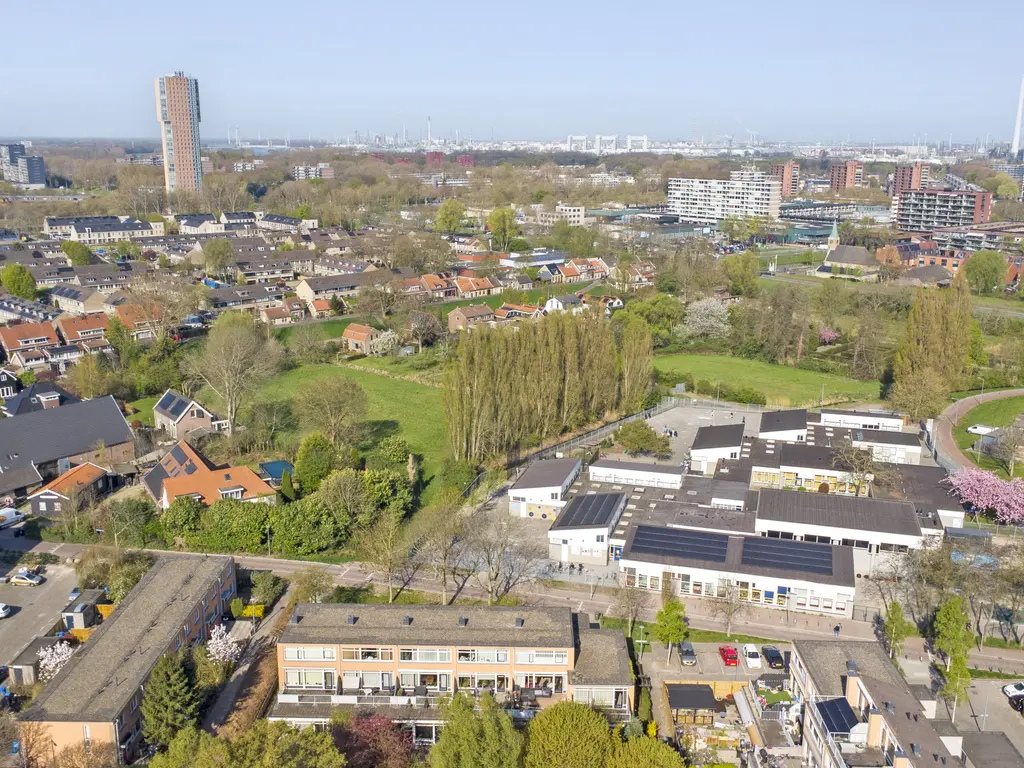 Boomgaardhoekseweg 104, HOOGVLIET ROTTERDAM