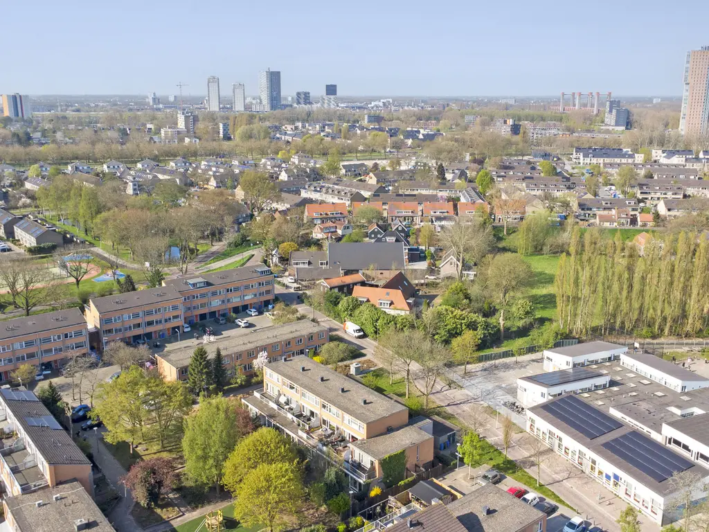 Boomgaardhoekseweg 104, HOOGVLIET ROTTERDAM