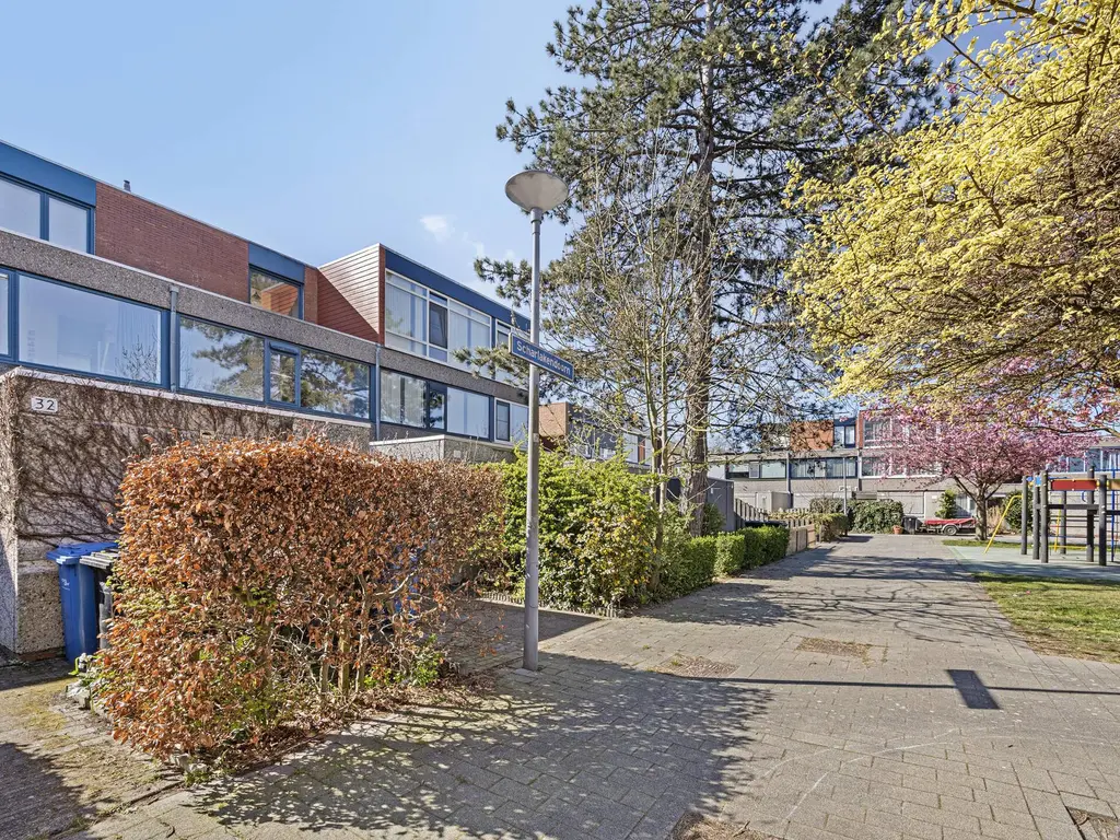 Scharlakendoorn 34, ROTTERDAM