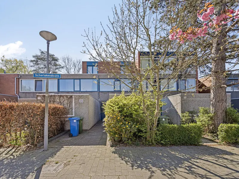 Scharlakendoorn 34, ROTTERDAM