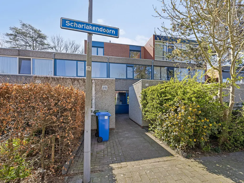 Scharlakendoorn 34, ROTTERDAM