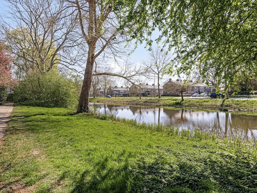 Scharlakendoorn 34, ROTTERDAM
