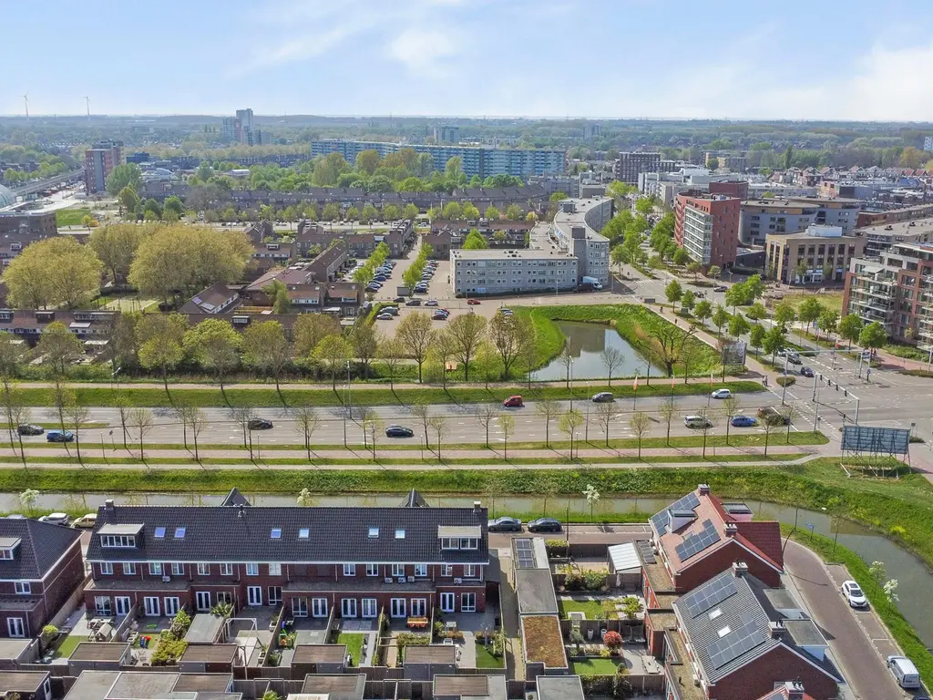 Japhet Hoorwegsingel 3, SPIJKENISSE