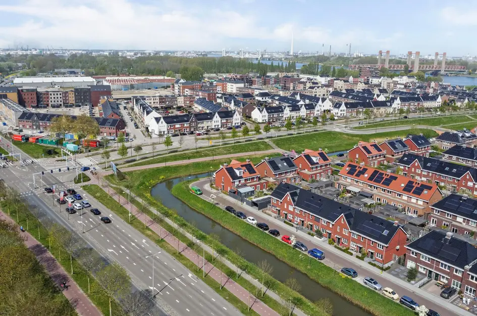 Japhet Hoorwegsingel 3