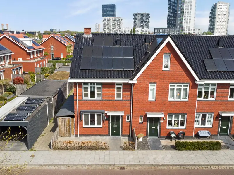 Japhet Hoorwegsingel 3, SPIJKENISSE