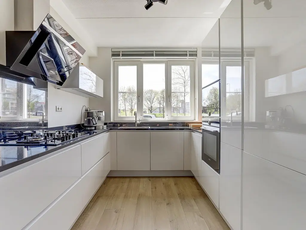 Japhet Hoorwegsingel 3, SPIJKENISSE