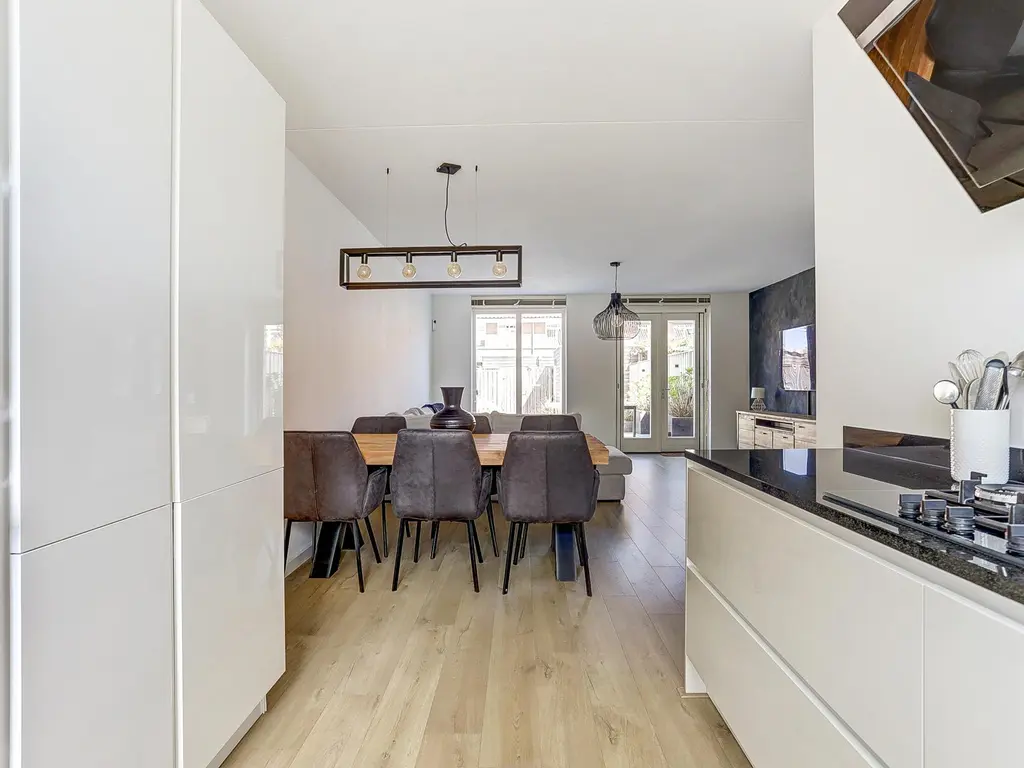 Japhet Hoorwegsingel 3, SPIJKENISSE