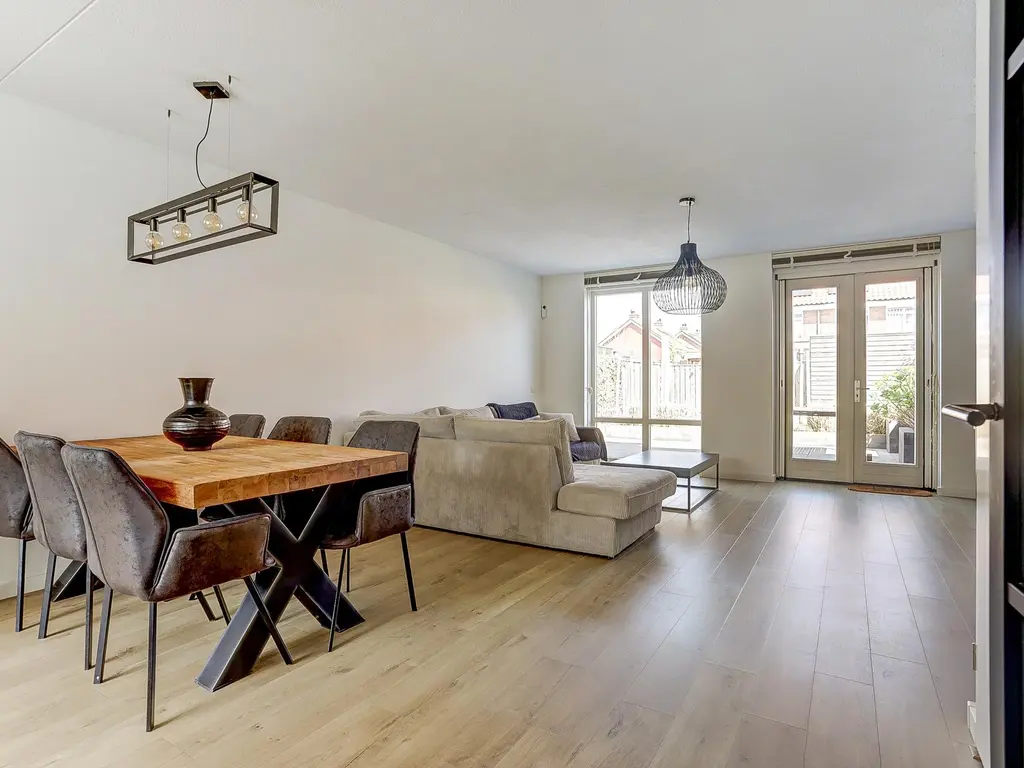 Japhet Hoorwegsingel 3, SPIJKENISSE