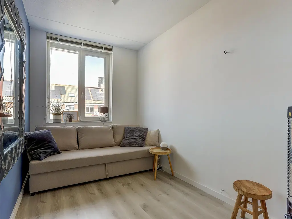 Japhet Hoorwegsingel 3, SPIJKENISSE