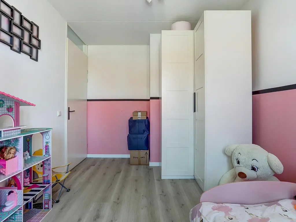 Japhet Hoorwegsingel 3, SPIJKENISSE