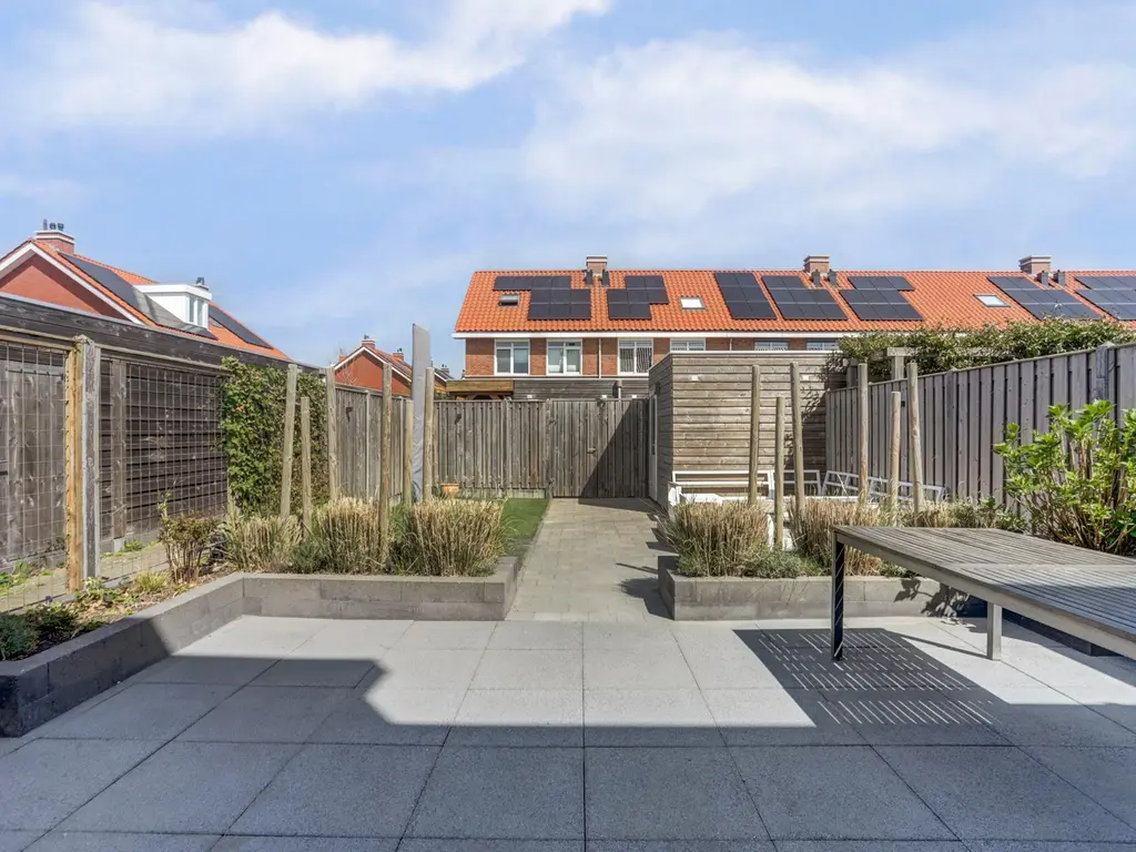 Japhet Hoorwegsingel 3, SPIJKENISSE