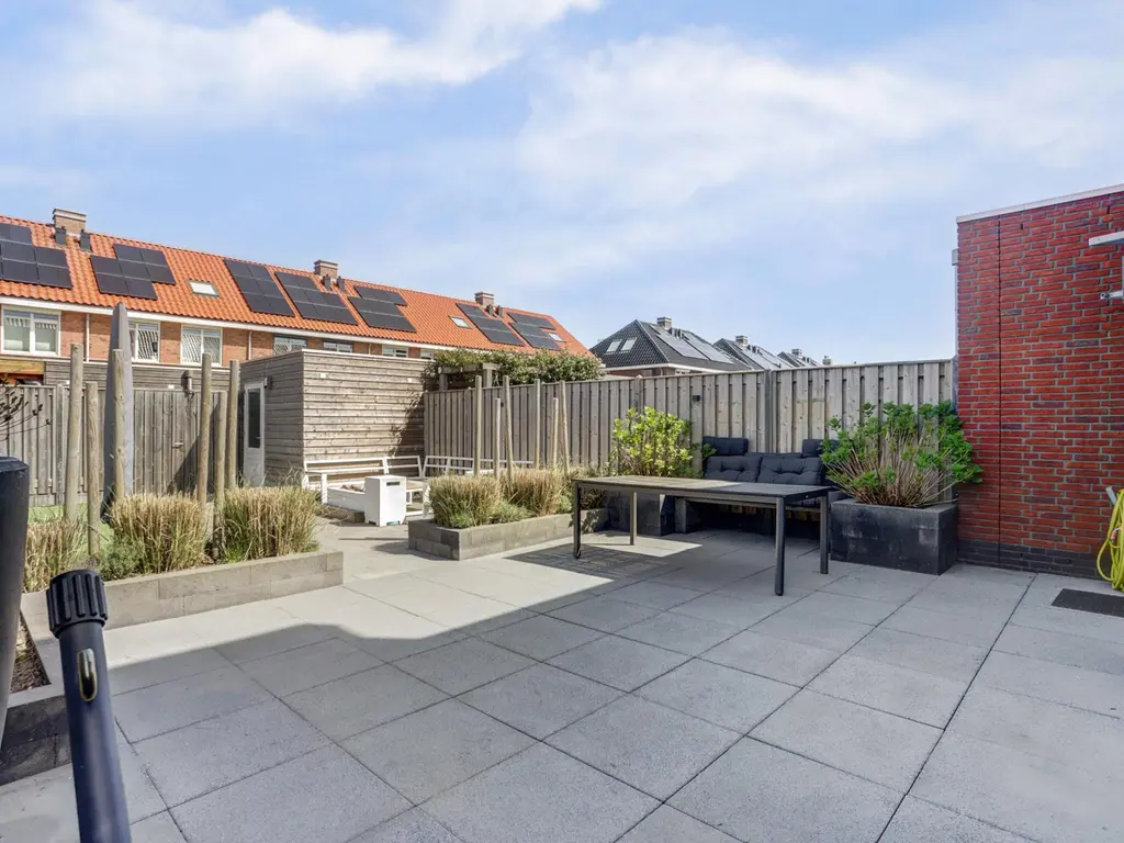 Japhet Hoorwegsingel 3, SPIJKENISSE