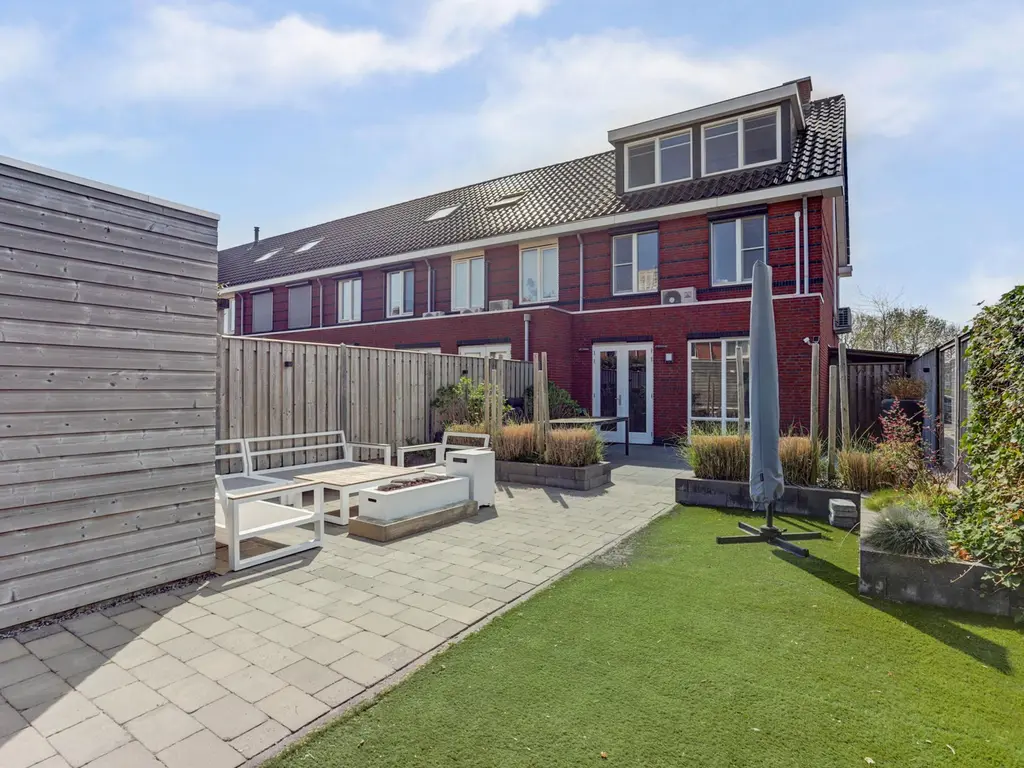 Japhet Hoorwegsingel 3, SPIJKENISSE