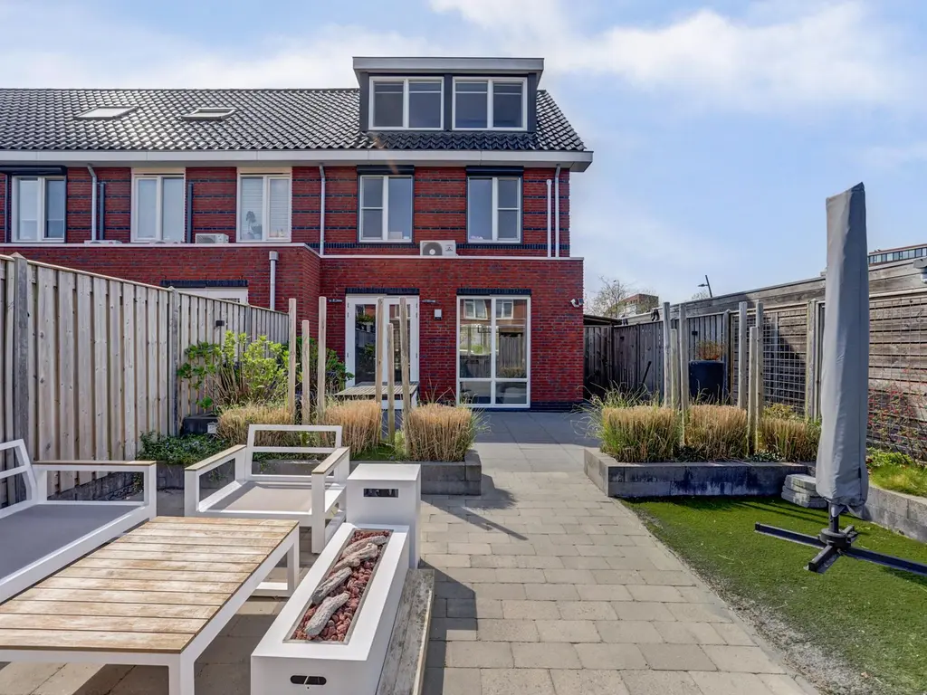 Japhet Hoorwegsingel 3, SPIJKENISSE