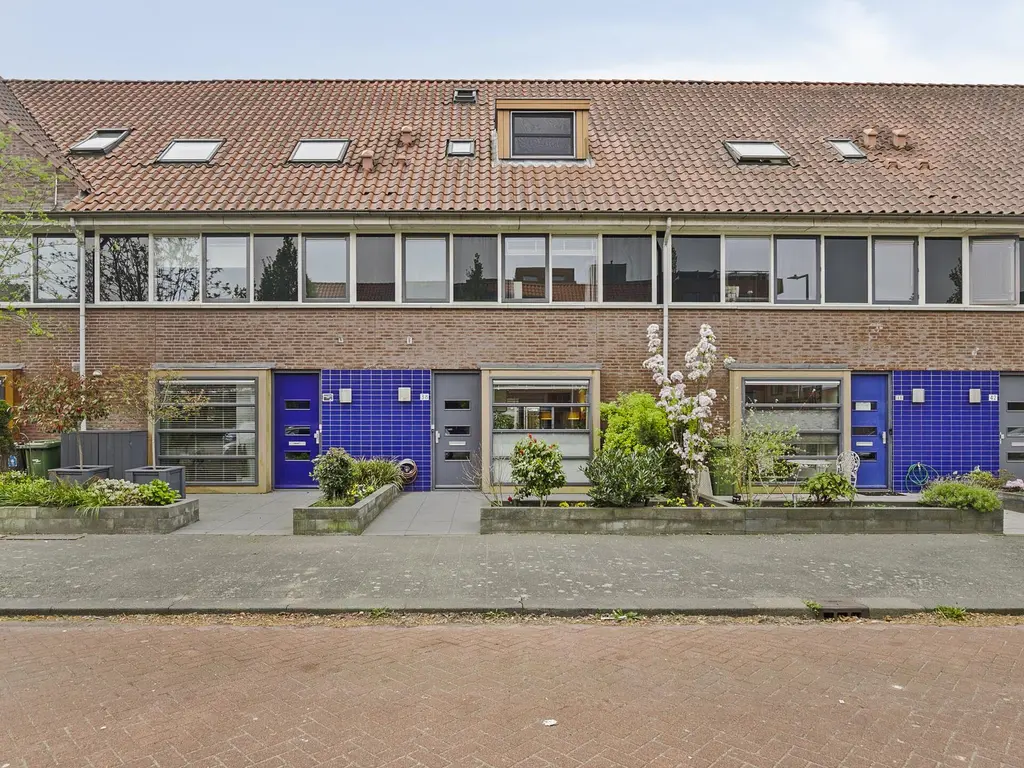 Marius Richtersstraat 38, ROTTERDAM