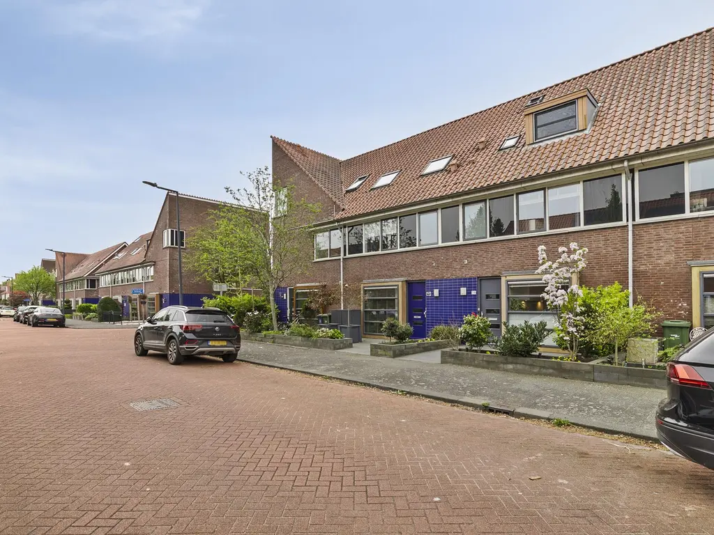 Marius Richtersstraat 38, ROTTERDAM