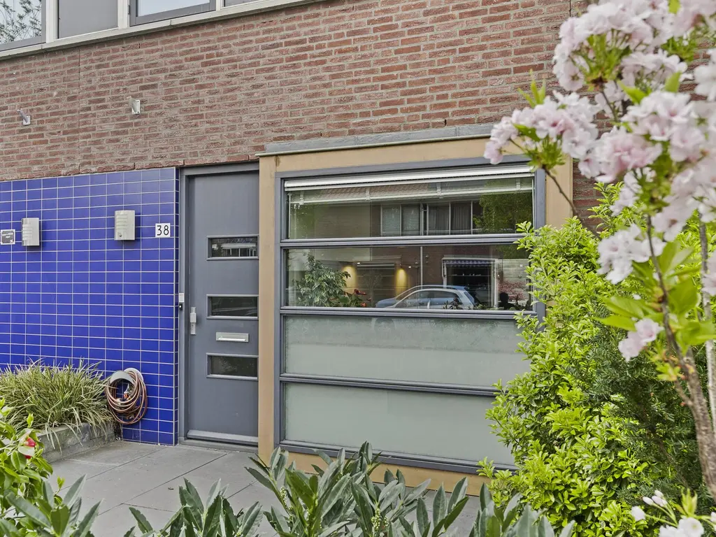 Marius Richtersstraat 38, ROTTERDAM
