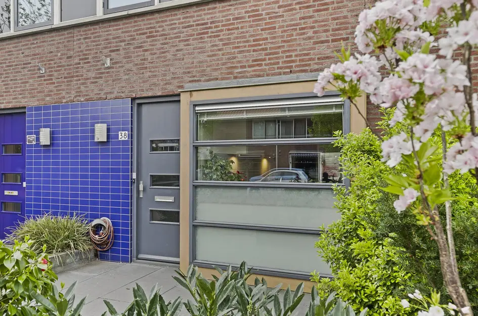 Marius Richtersstraat 38