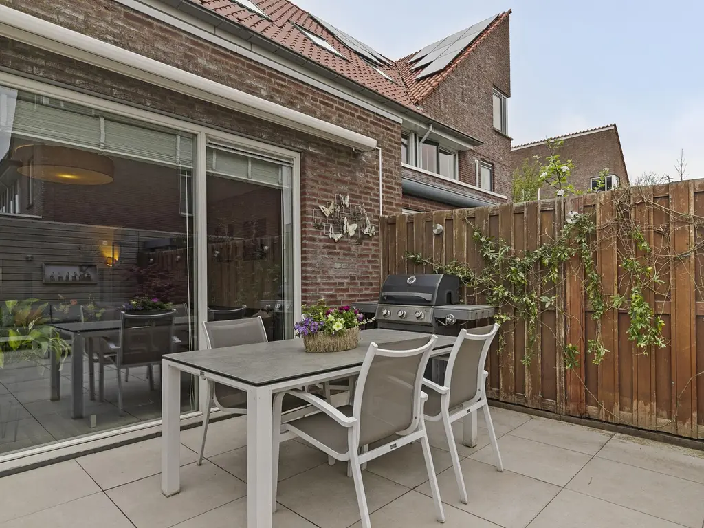 Marius Richtersstraat 38, ROTTERDAM