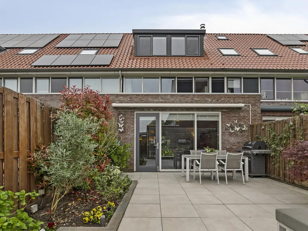 Marius Richtersstraat 38, ROTTERDAM