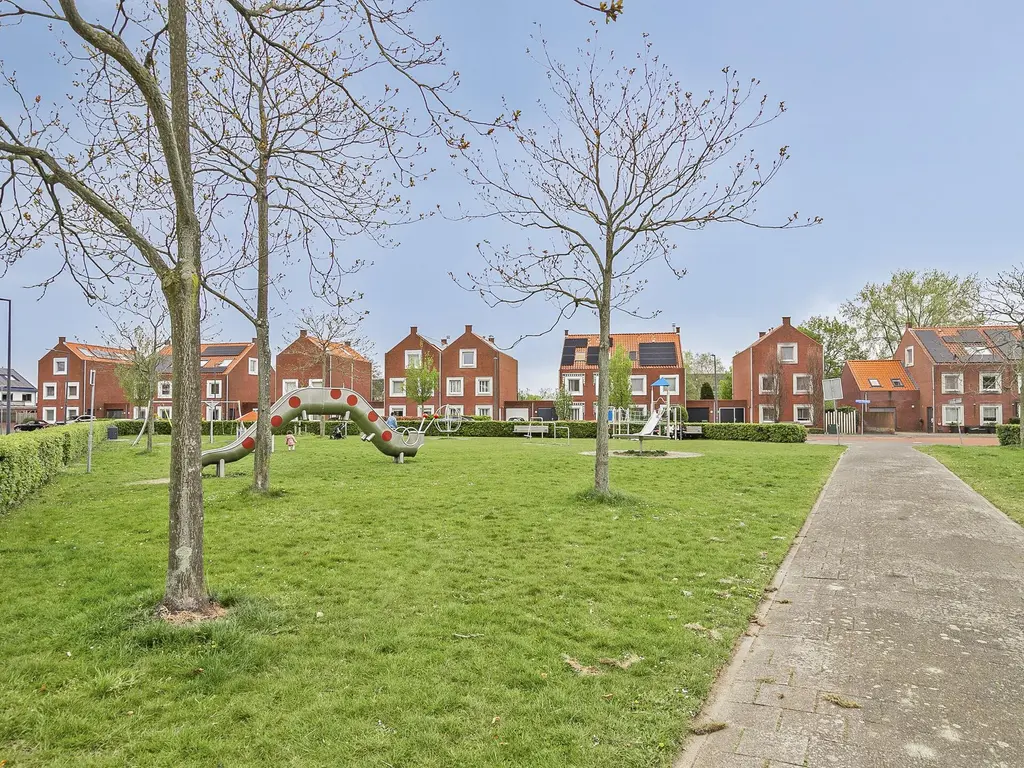 Marius Richtersstraat 38, ROTTERDAM