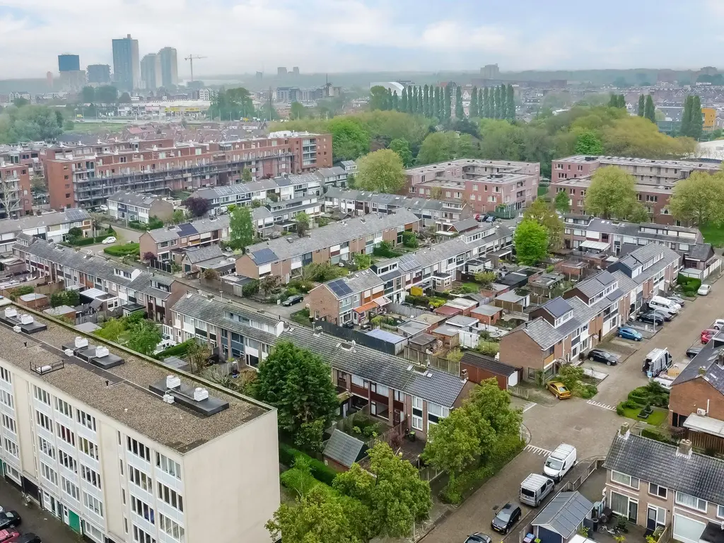 Irisstraat 41, SPIJKENISSE