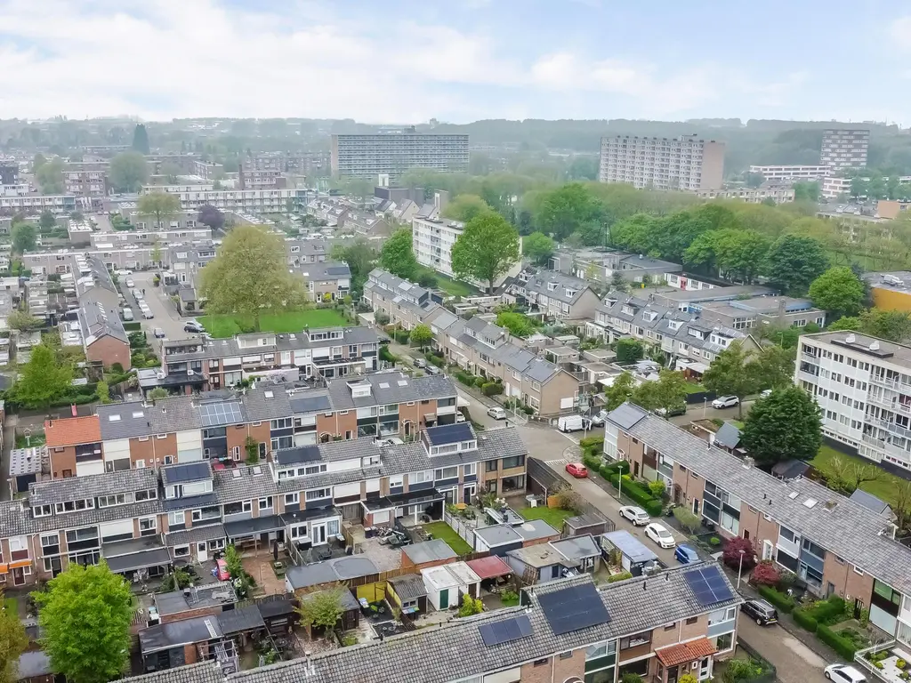 Irisstraat 41, SPIJKENISSE
