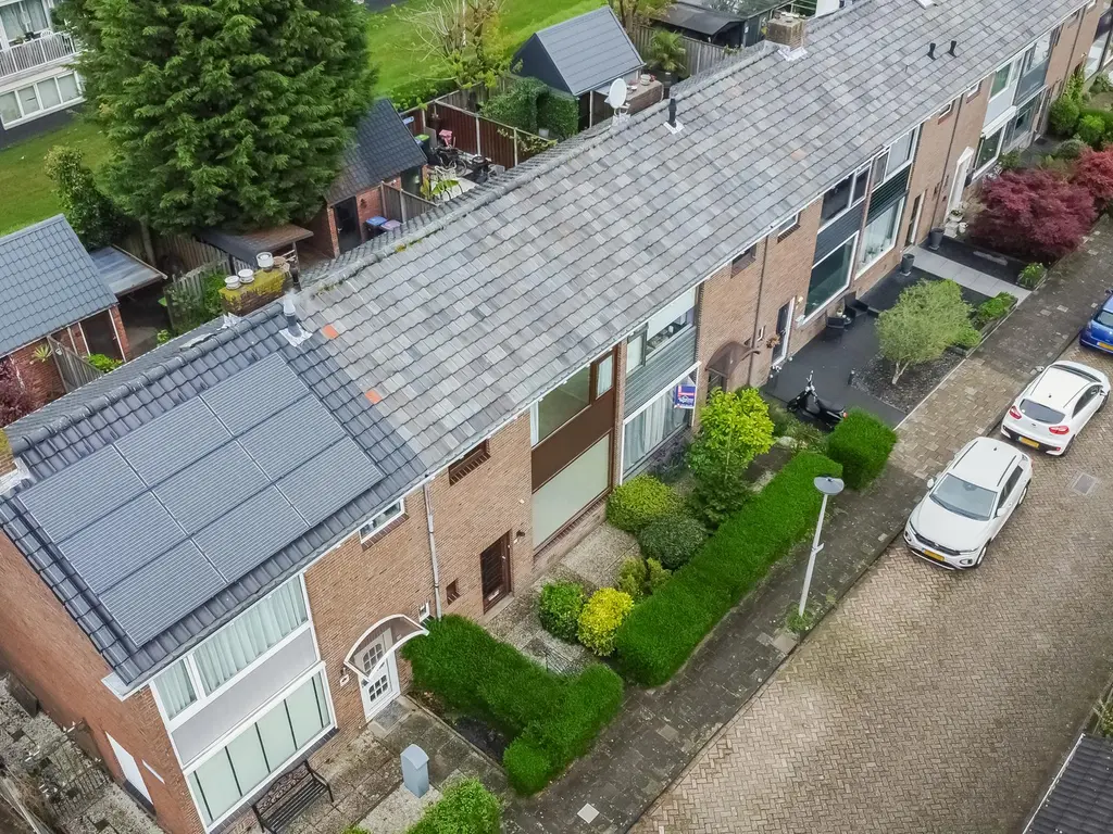 Irisstraat 41, SPIJKENISSE