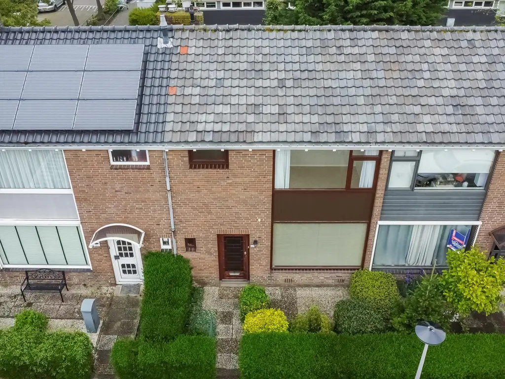 Irisstraat 41, SPIJKENISSE