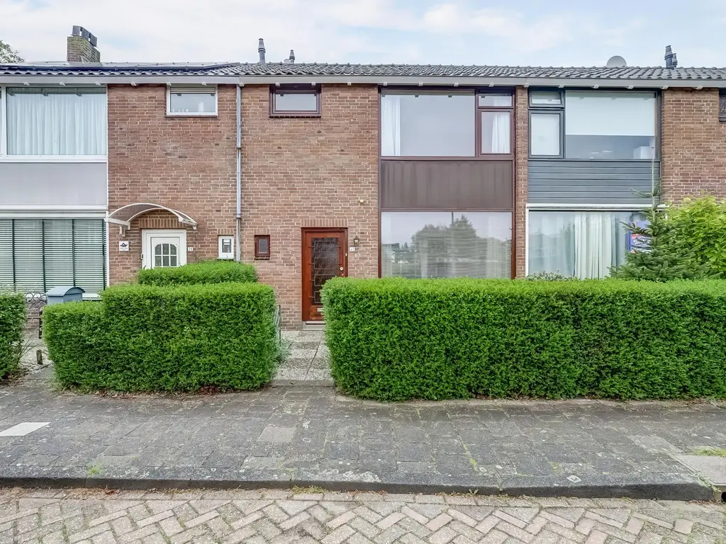 Irisstraat 41, SPIJKENISSE