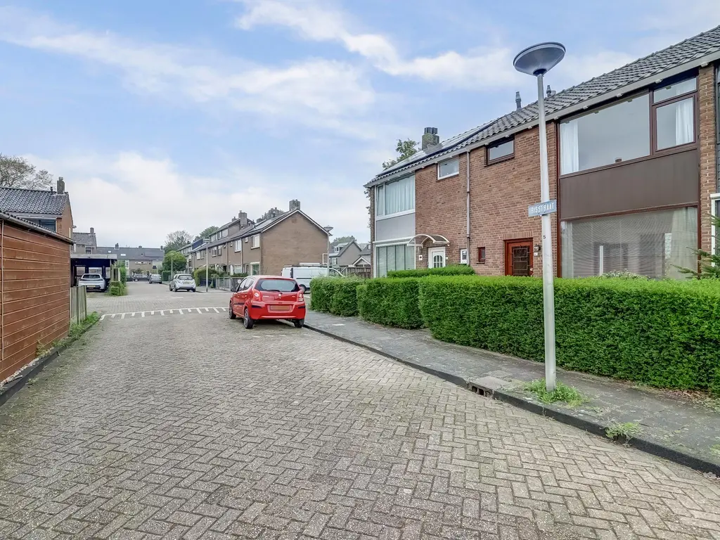 Irisstraat 41, SPIJKENISSE