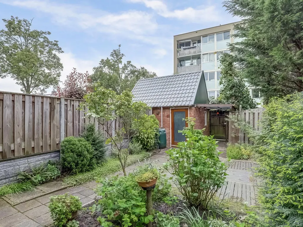 Irisstraat 41, SPIJKENISSE