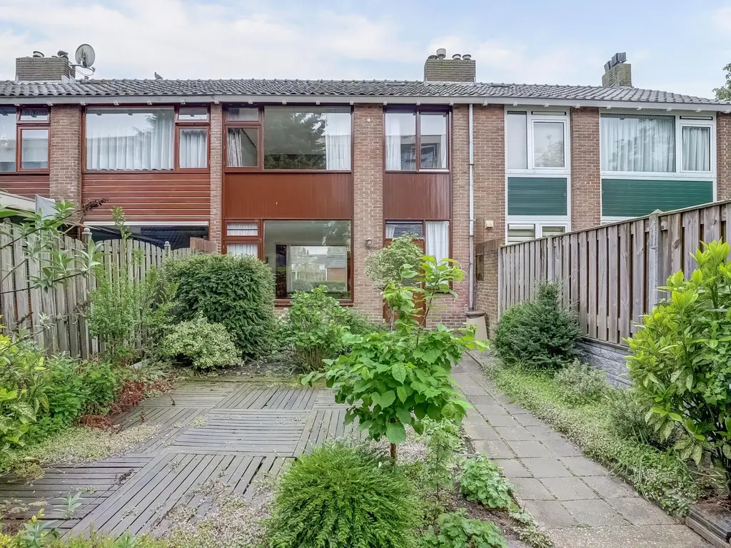 Irisstraat 41, SPIJKENISSE