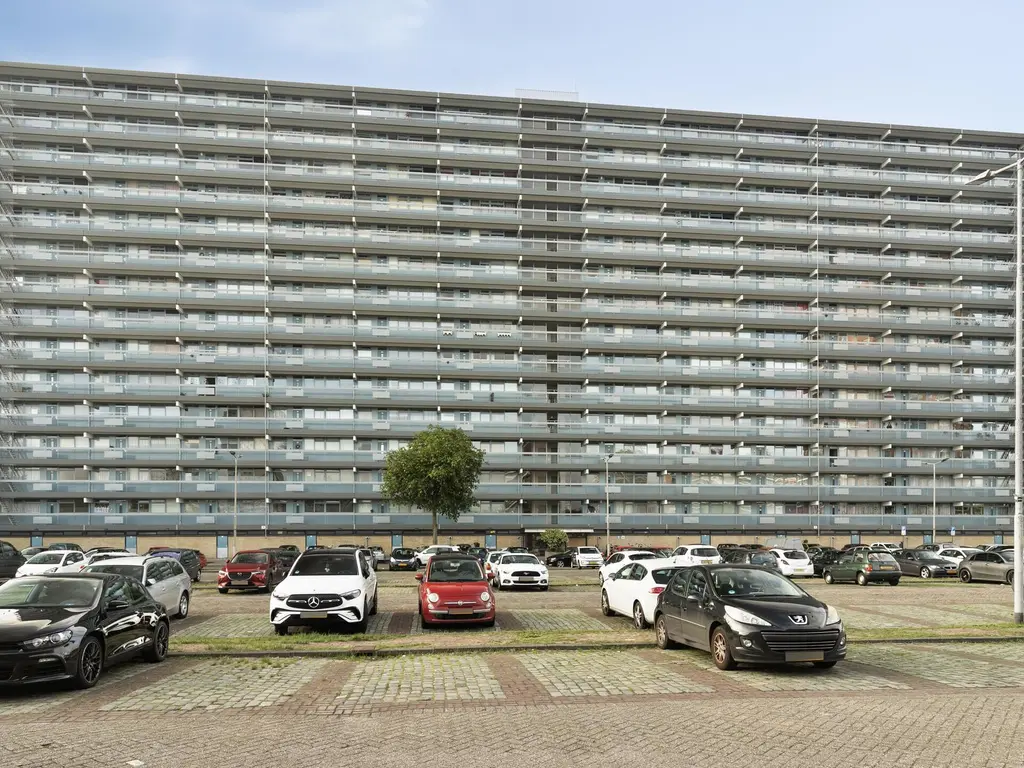 Hemingwayplaats 134, ROTTERDAM