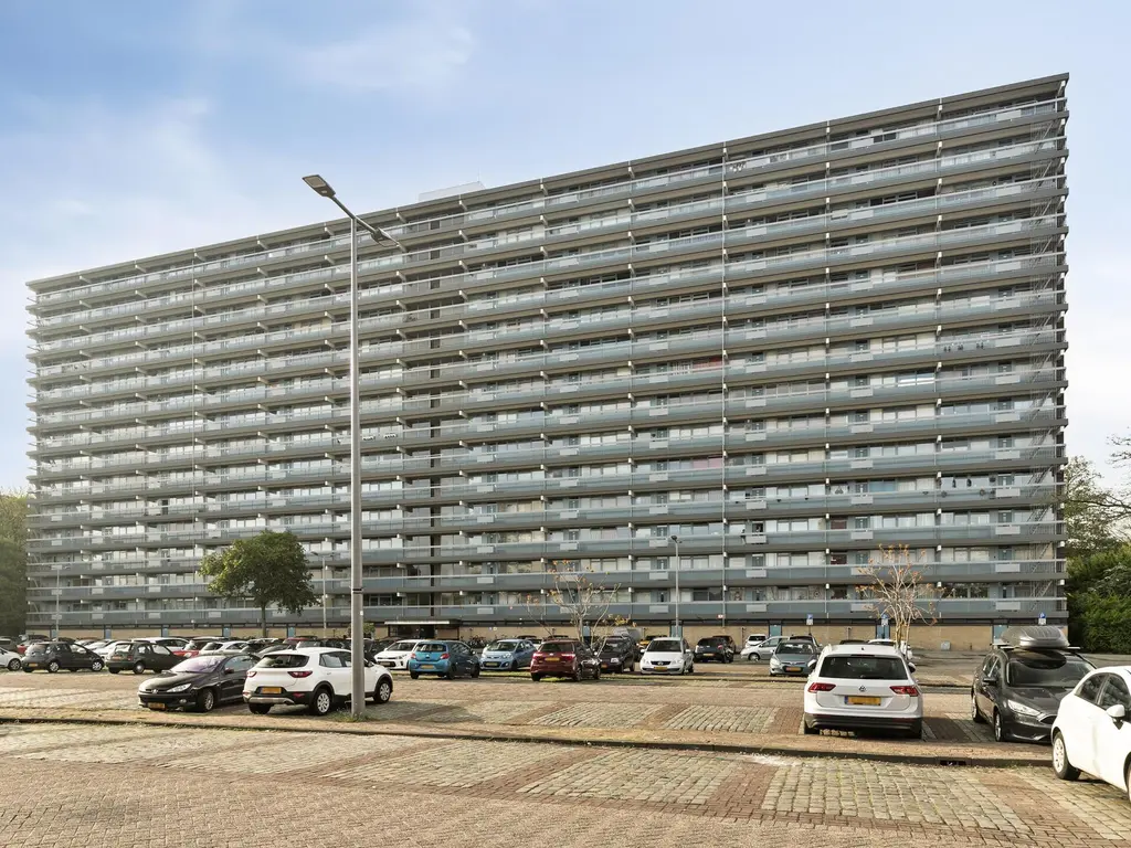 Hemingwayplaats 134, ROTTERDAM